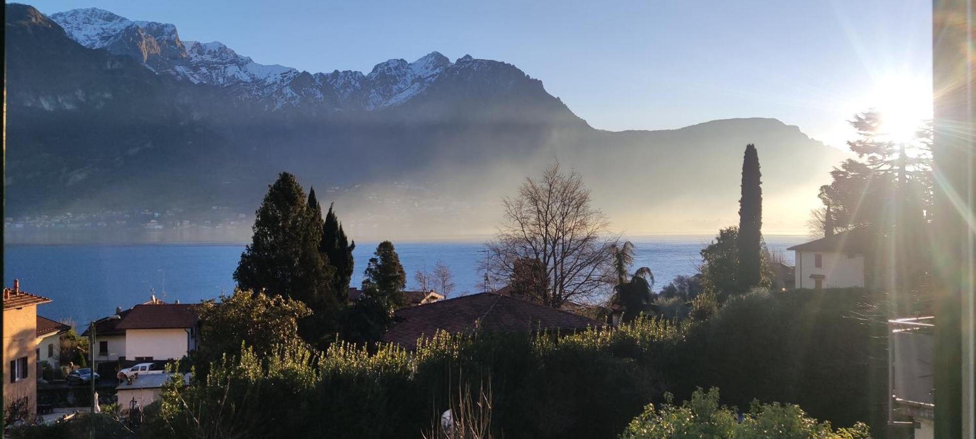 Penelope House Apartment Oliveto Lario Екстериор снимка