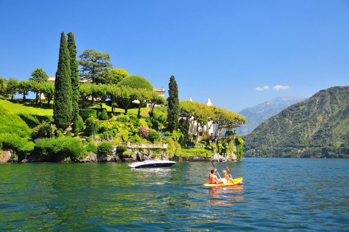 Penelope House Apartment Oliveto Lario Екстериор снимка
