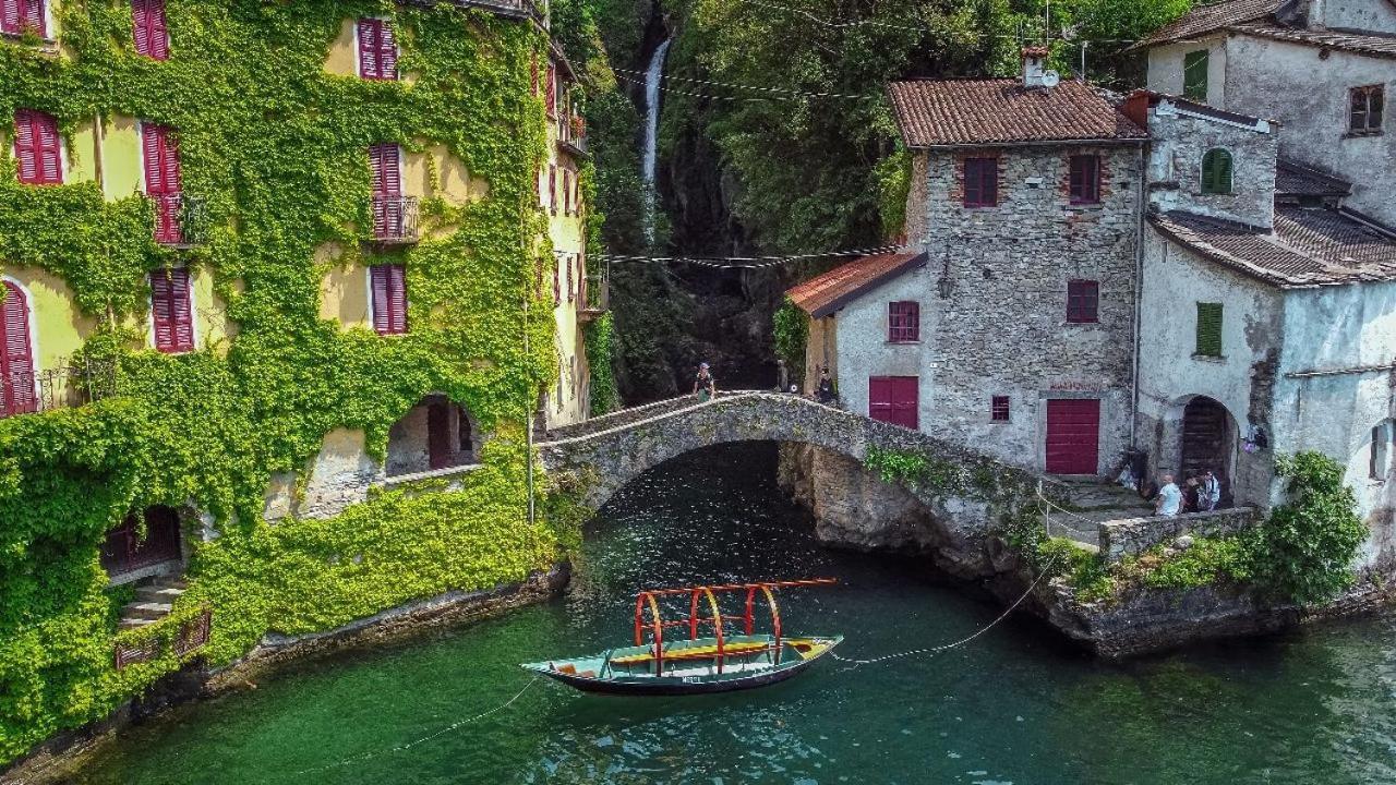 Penelope House Apartment Oliveto Lario Екстериор снимка