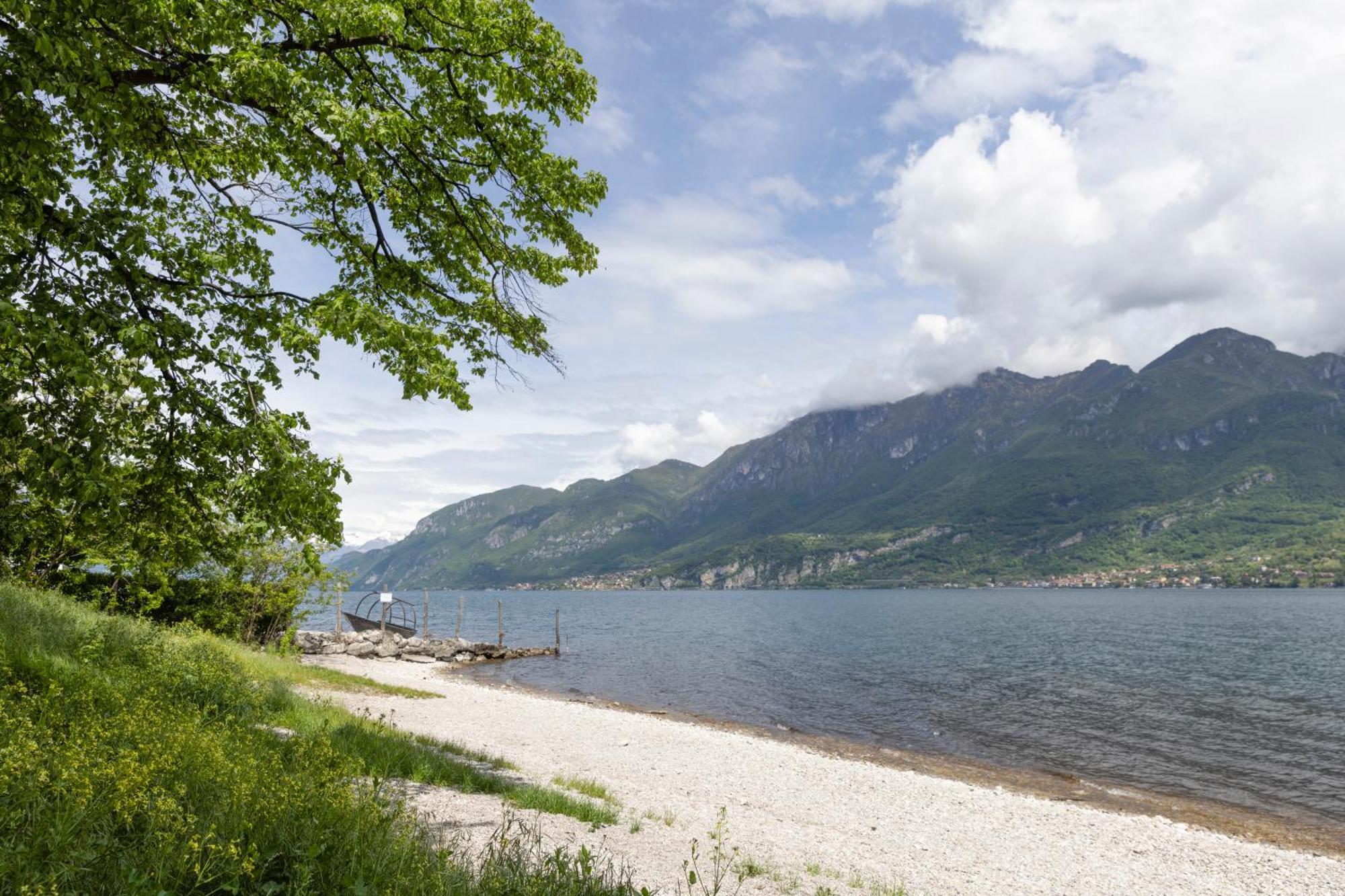 Penelope House Apartment Oliveto Lario Екстериор снимка