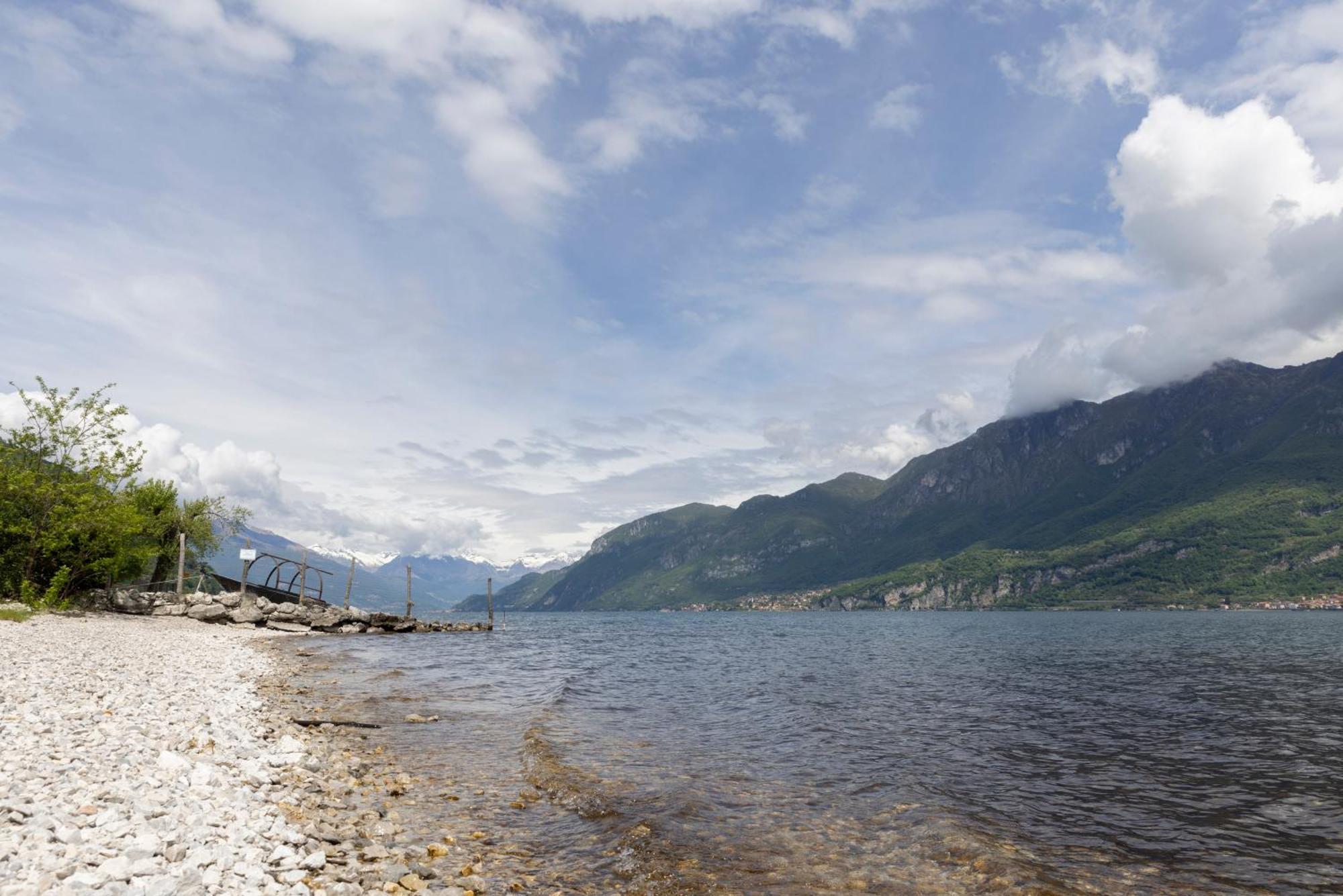 Penelope House Apartment Oliveto Lario Екстериор снимка