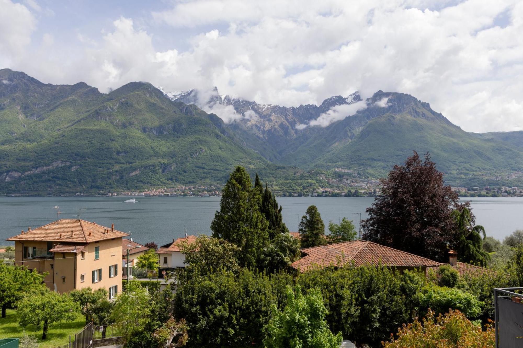 Penelope House Apartment Oliveto Lario Екстериор снимка