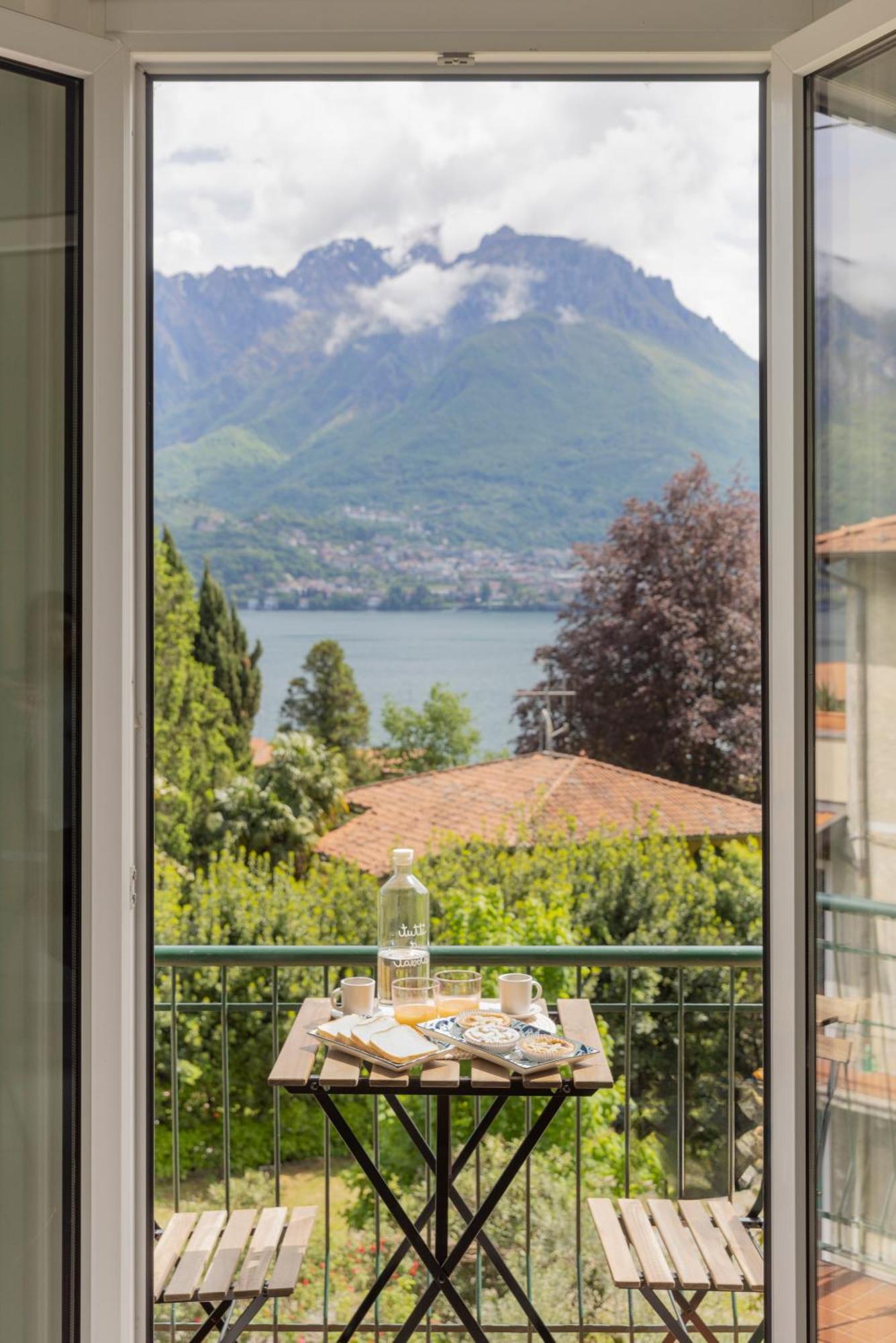 Penelope House Apartment Oliveto Lario Екстериор снимка
