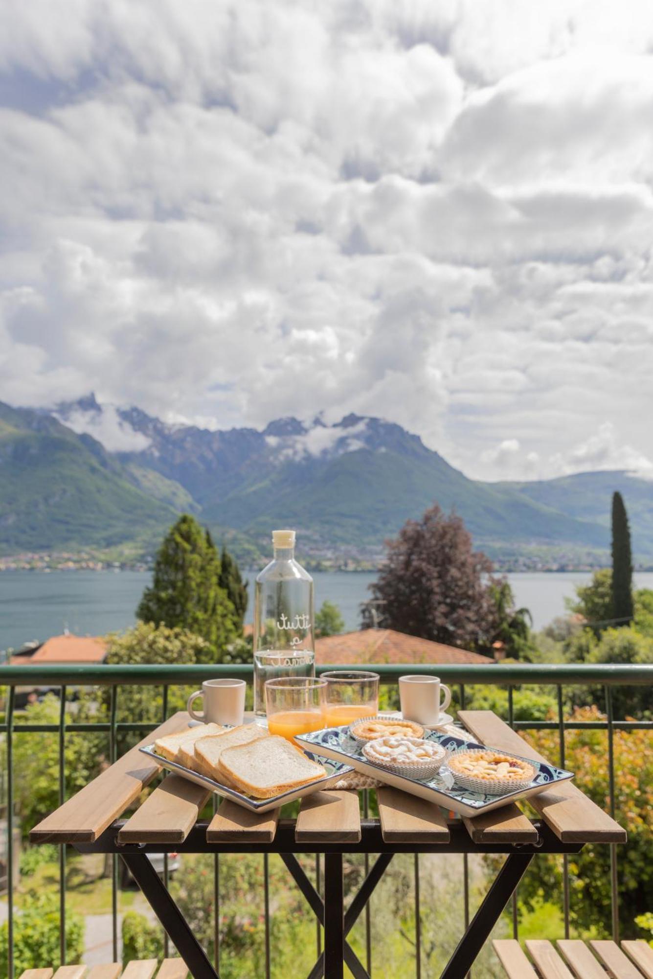 Penelope House Apartment Oliveto Lario Екстериор снимка
