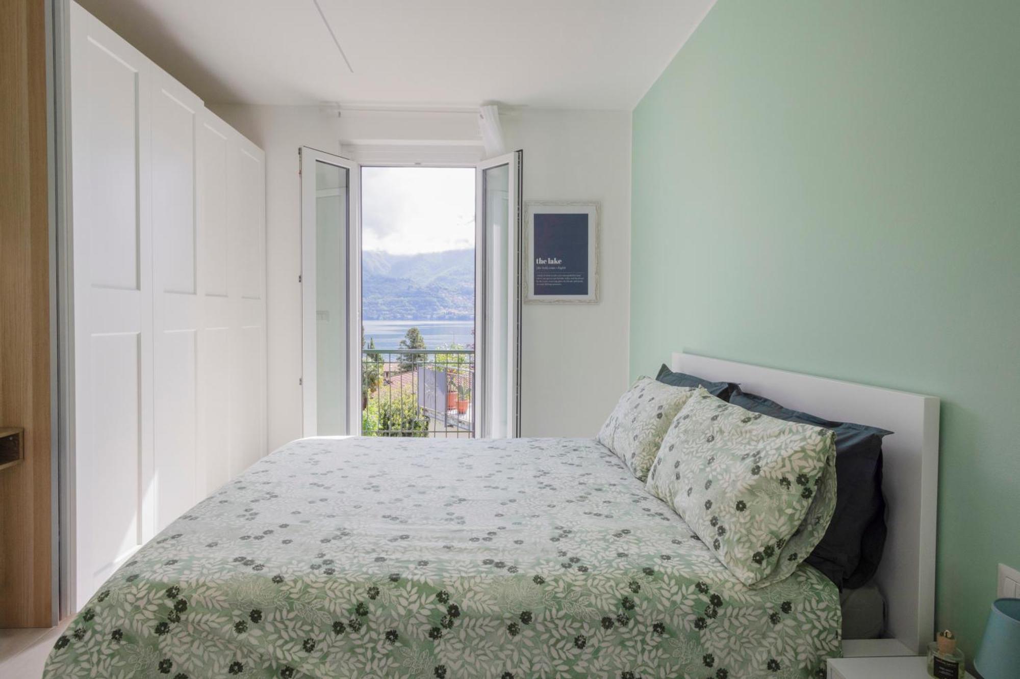 Penelope House Apartment Oliveto Lario Екстериор снимка