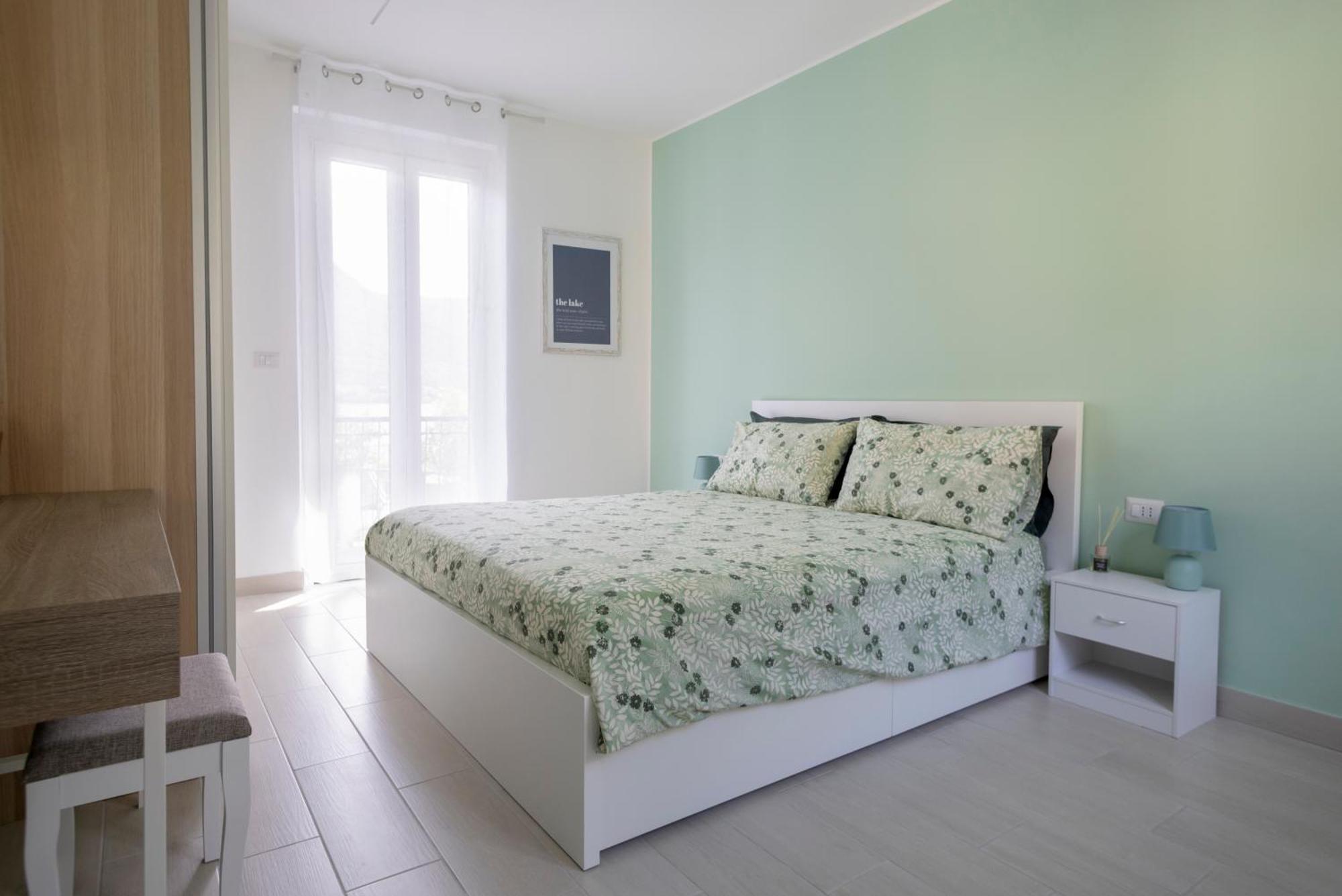 Penelope House Apartment Oliveto Lario Екстериор снимка